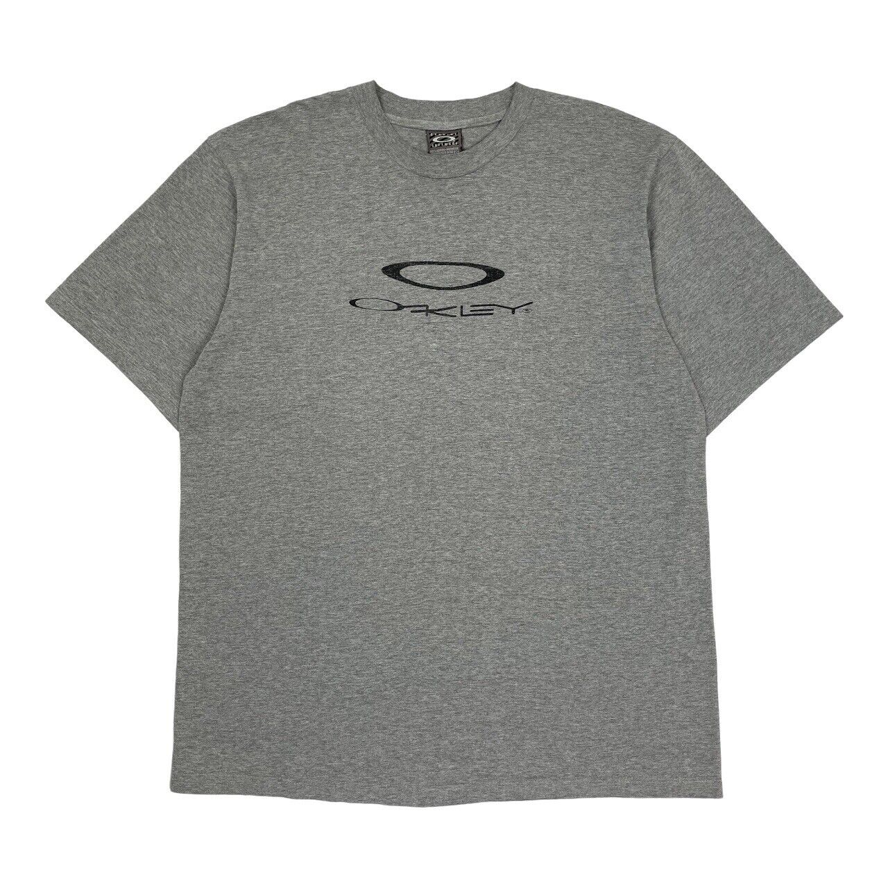 Vintage Oakley Software T-Shirt, Size Large | Oakley, Grey