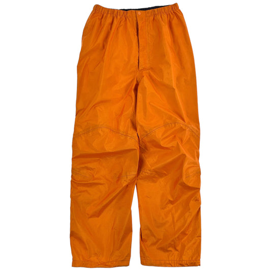 Vintage Montbell Gore-Tex Waterproof Trousers Size W28