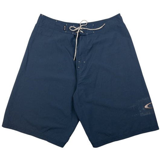 Vintage Oakley Beach Shorts Size W35