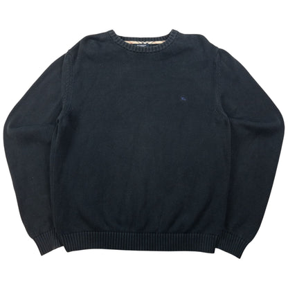 Vintage Burberry Knit Jumper Size S