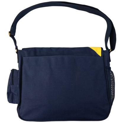 Vintage Polo Ralph Lauren Crossbody Messenger Bag