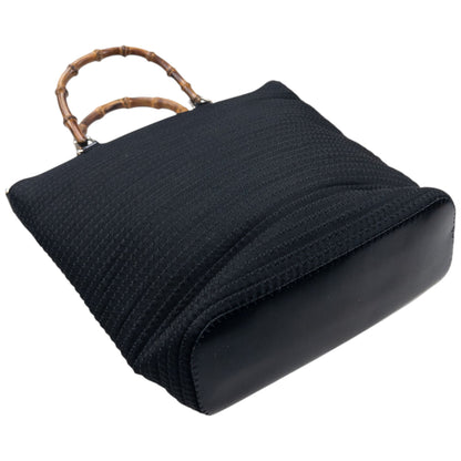 Vintage Gucci Bamboo Handle Handbag