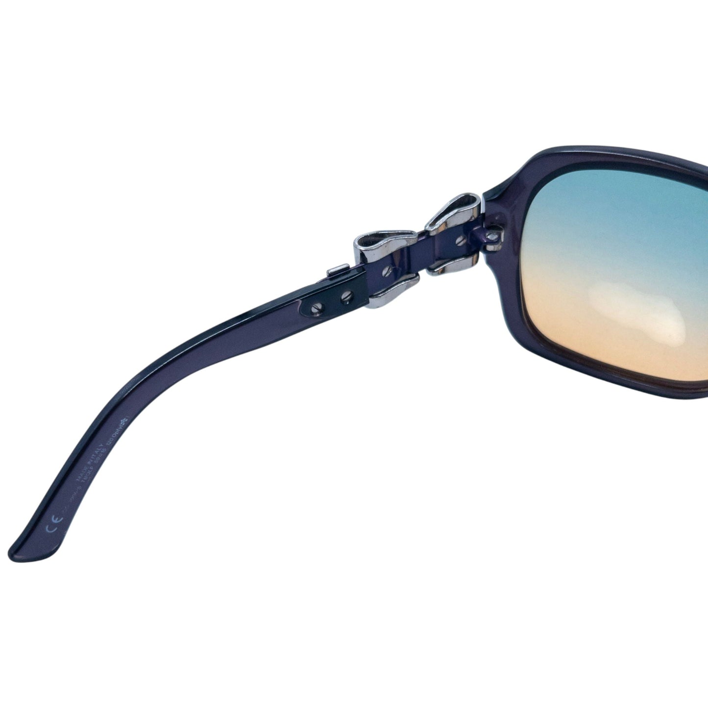 Vintage Gucci Buckle Bow Sunglasses