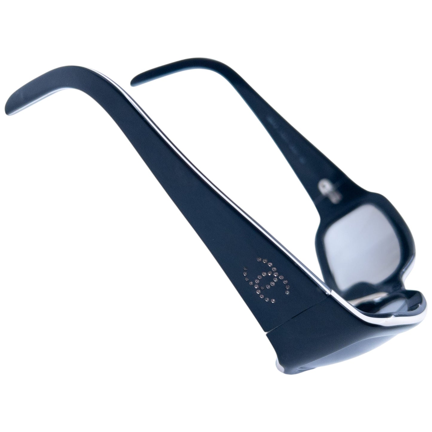 Vintage Chanel Diamanté Sunglasses