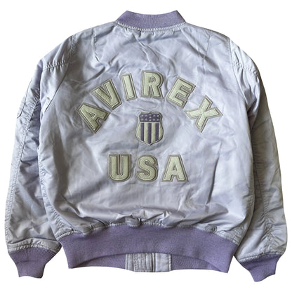 Avirex USA MA1 Bomber Jacket - M