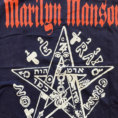 Marilyn Manson T-Shirt - XL
