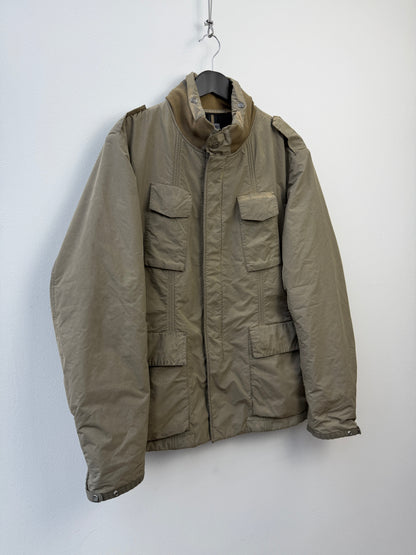 C.P. Company AW09 Tinto Terra Field Jacket | X-Large, Red