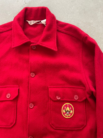 1970’s Boy Scouts of America Shirt - XL
