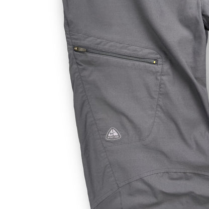 Nike ACG Technical Cargo Trousers (M) | Default Title, Charcoal