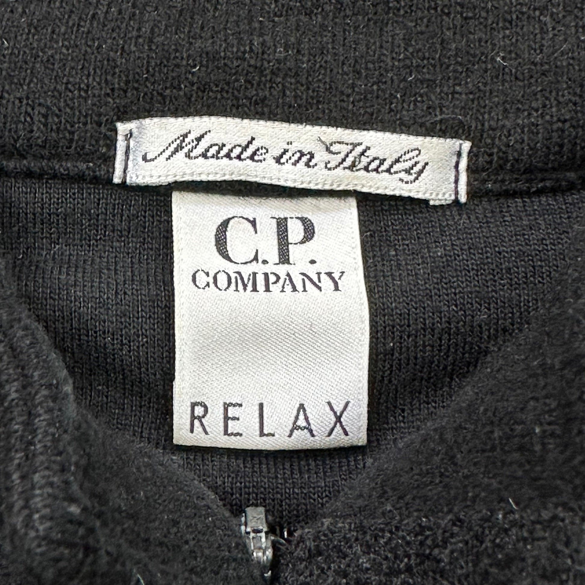 CP Company AW99 Relax Italian Wool Jacket - M/L - Known Source