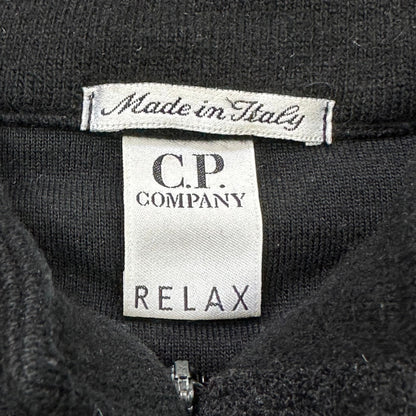 CP Company AW99 Relax Italian Wool Jacket - M/L | Medium, Black