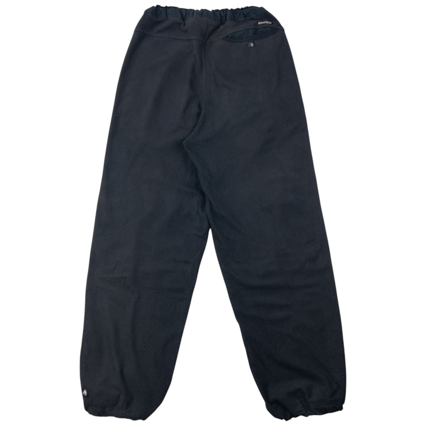 Vintage 2000s Nike ACG Fleece Joggers Size XL | XL, Black