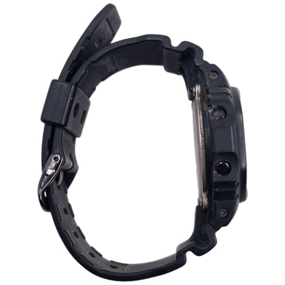 Vintage 2014 Stussy X Casio G-Shock DW-5600VT Checker Watch | O/S, Black