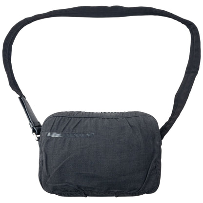 Vintage 1999 Prada Sport Crossbody Bag | O/S, Grey