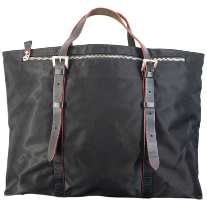 Vintage 2000s Jean Paul Gaultier Handbag | O/S, Black