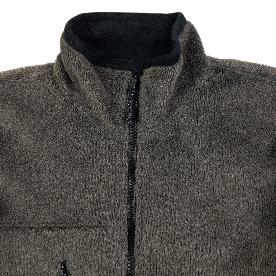 Vintage Arcteryx Zip Up Fleece Jacket Womens Size S