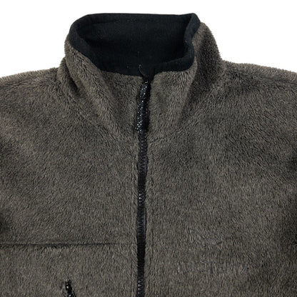 Vintage Arcteryx Zip Up Fleece Jacket Womens Size S