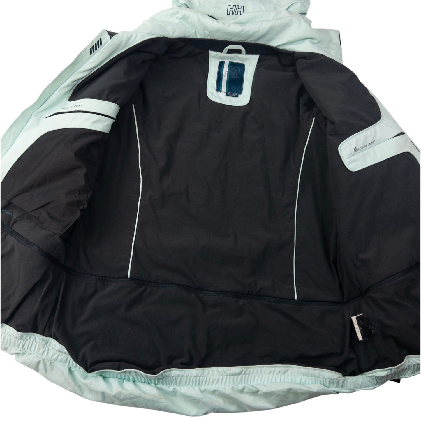 Vintage Helly Hansen Hellytech Snowboarding Jacket Womens Size L