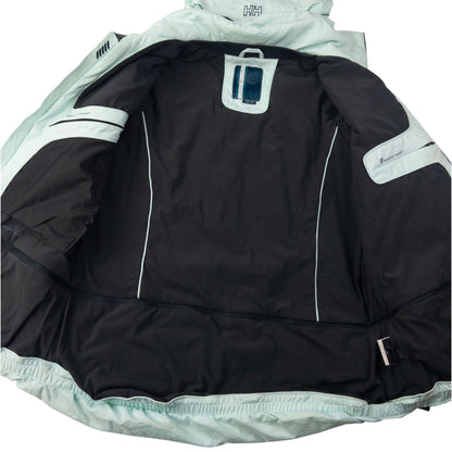 Vintage Helly Hansen Hellytech Snowboarding Jacket Womens Size L
