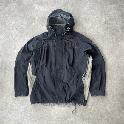Nike ACG RARE 2000s technical storm-fit waterproof shell jacket (XL)