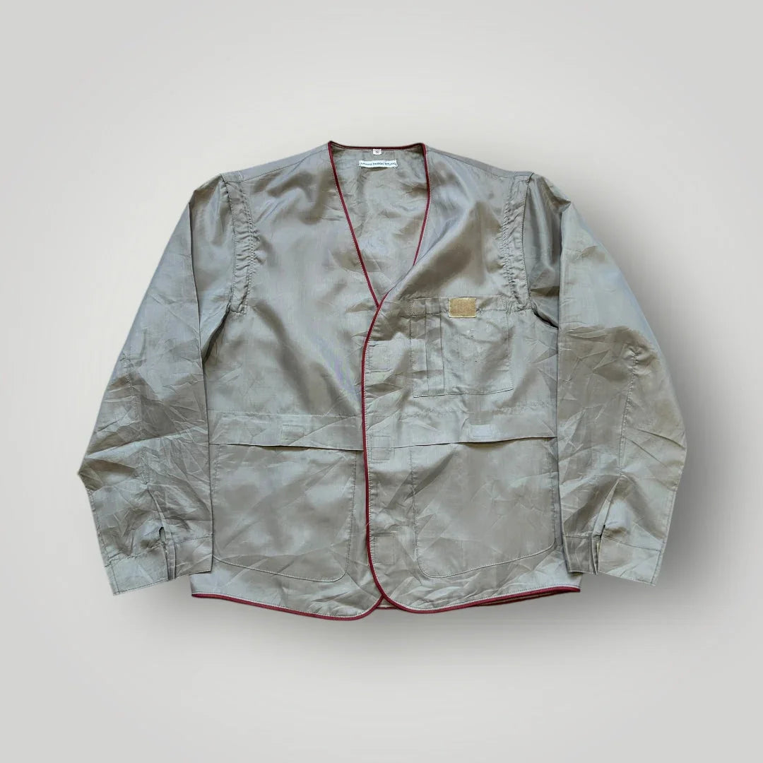 1980’s Sony Japan Official Uniform Designed by Issey Miyake Jacket S