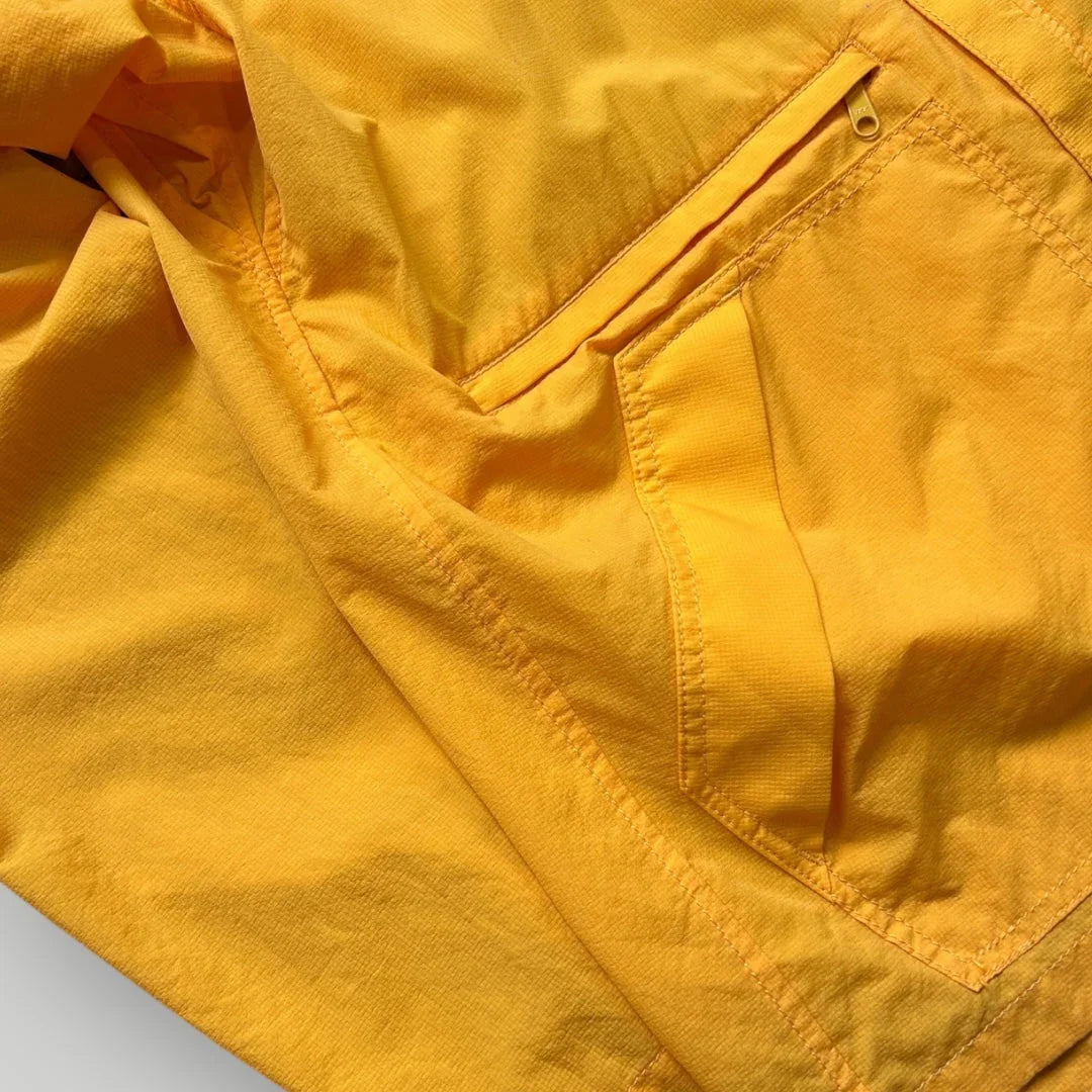 Nanamica Lightweight Packable Pertex Nylon Jacket S