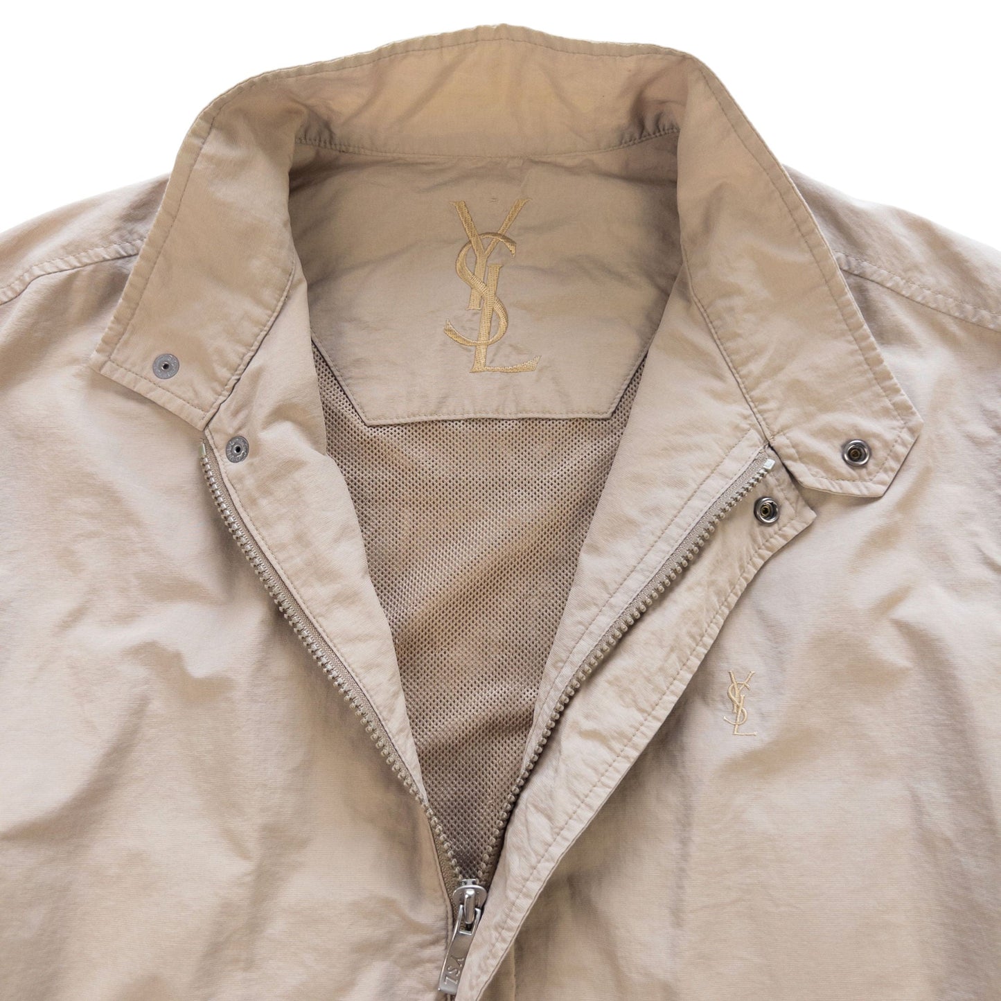 Vintage YSL Yves Saint Laurent Pour Homme Jacket Size L