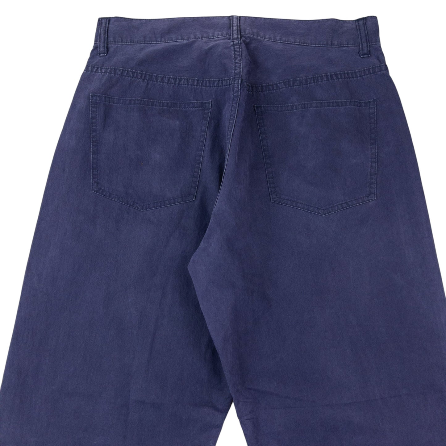 Vintage 2000s Issey Miyake Trousers Size W30 | W30, Blue