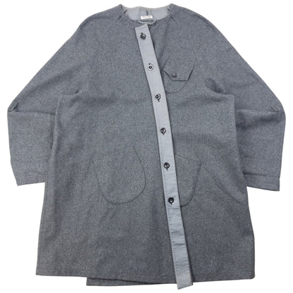 Vintage 2000s Miu Miu Asymmetric Wool Jacket Size L