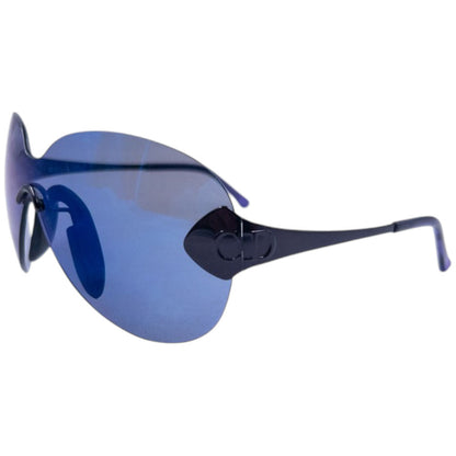 Vintage Dior Rimless Sunglasses