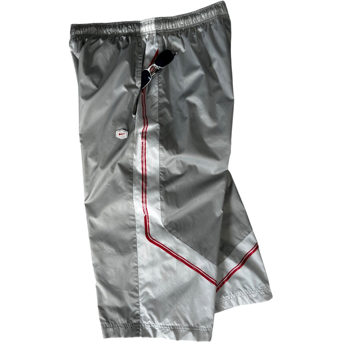 Nike Hex 00's Full Shorts & T Shirt Set L | Large, Multicoloured