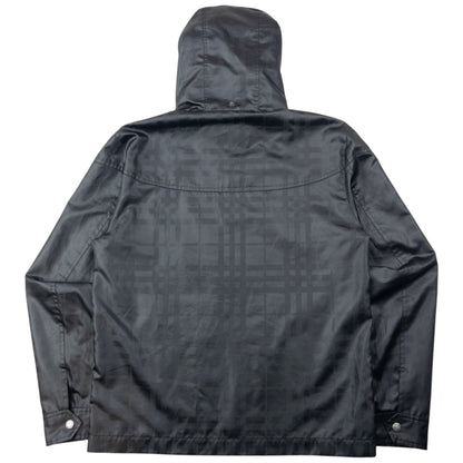 Vintage 2000s Burberry Black Label Nova Check Jacket Size S | Small, Black