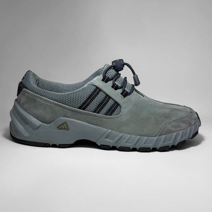 Adidas Suede Slip-Ons (2002)