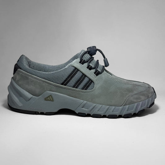 Adidas Suede Slip-Ons (2002)