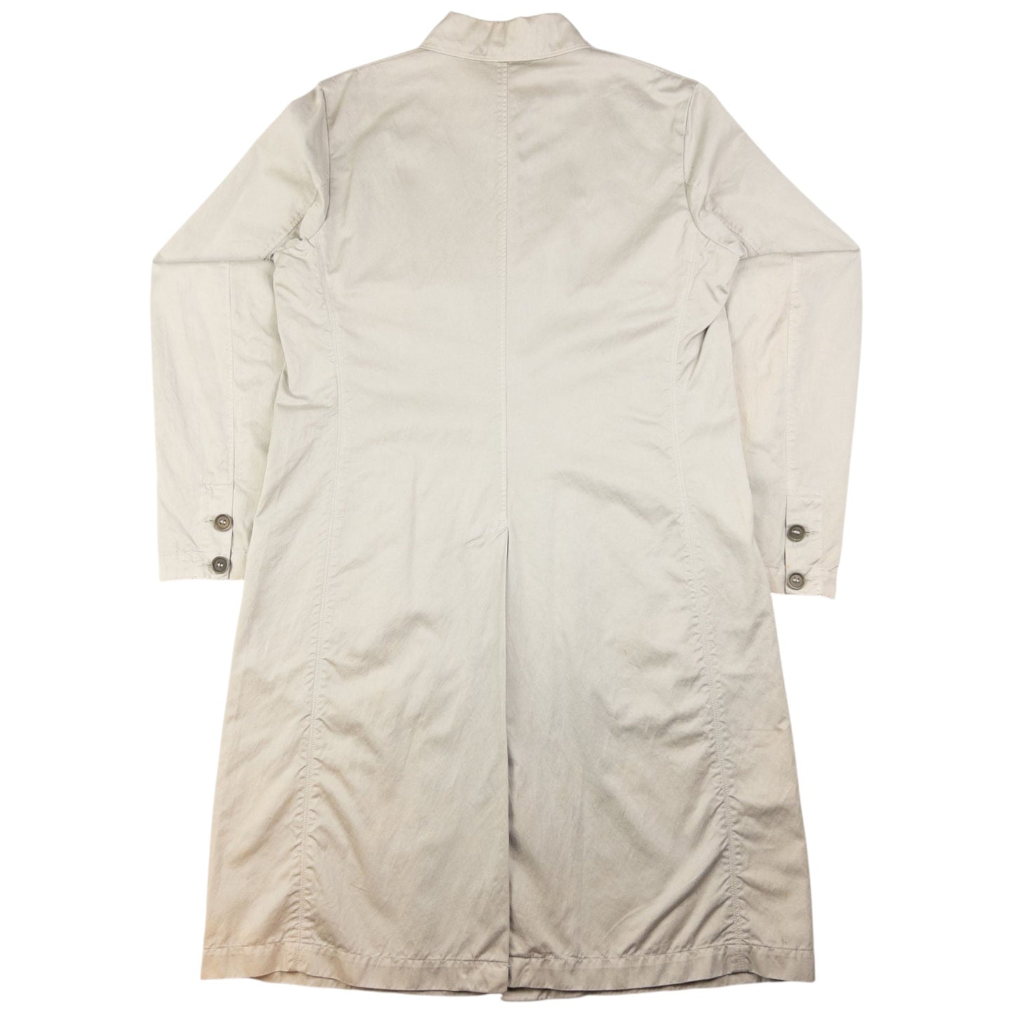 Vintage CP Company Longline Button Up Jacket Womens Size XL