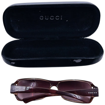 Vintage Gucci Monogram Sunglasses
