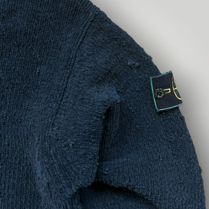 Stone Island SS/1999 Chenille Knit M | Default Title, Green