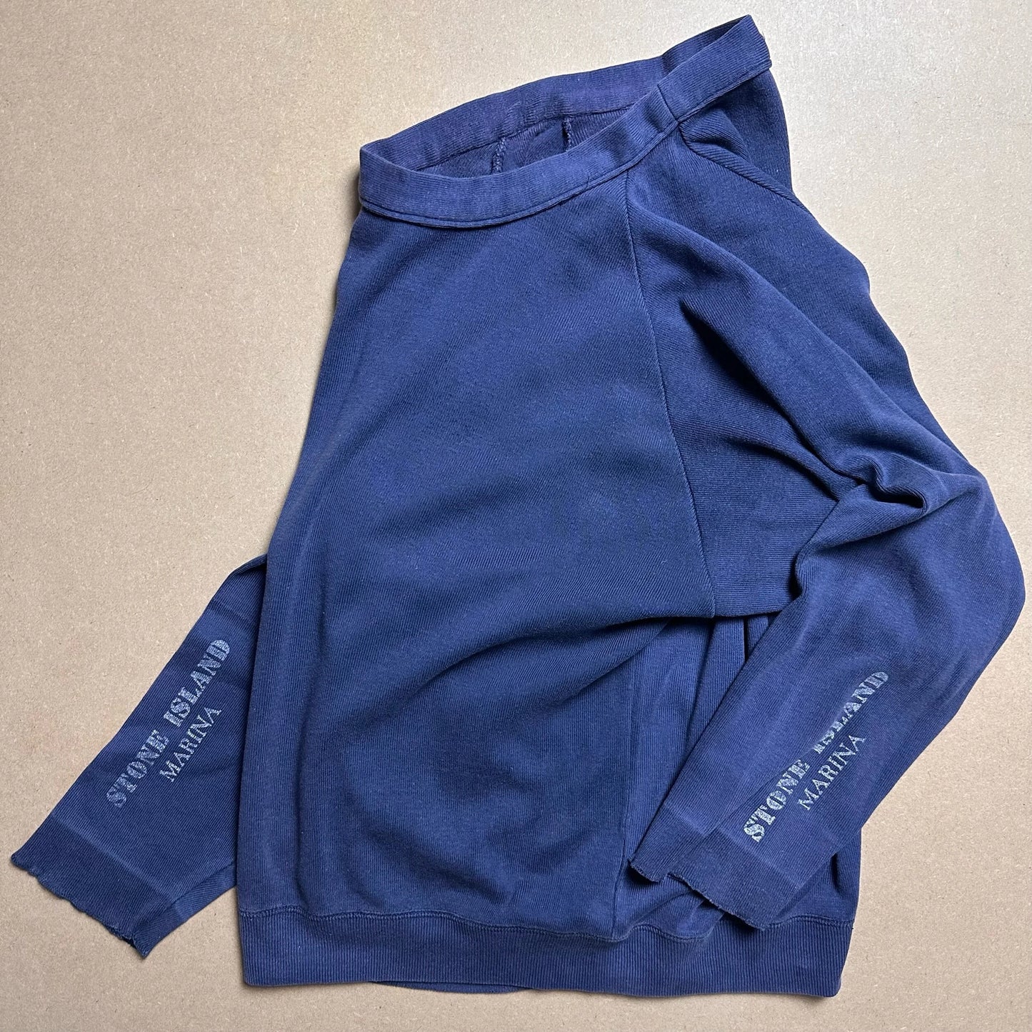 S/S1984 Marina Spell Out Longsleeve