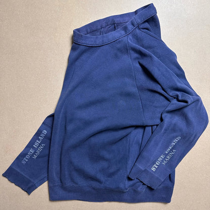 S/S1984 Marina Spell Out Longsleeve