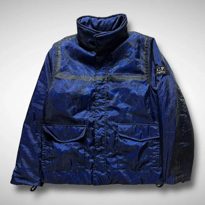 CP Company Monofilament Mesh Jacket U16 (2000s)