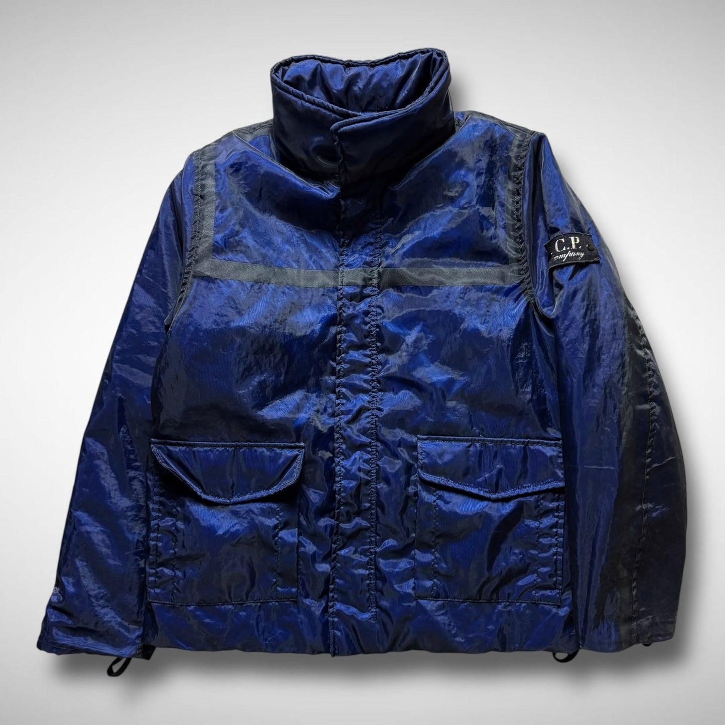 CP Company Monofilament Mesh Jacket U16 (2000s)