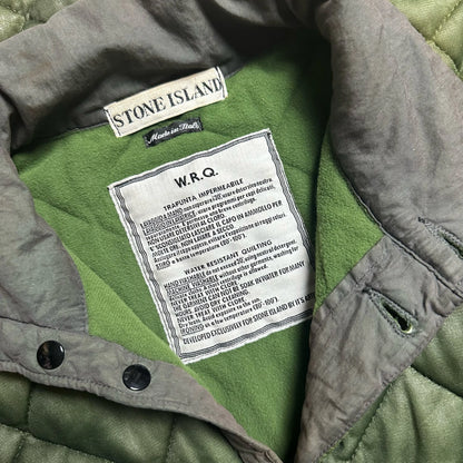 A/W1996 Water Resistant Quilting Pullover