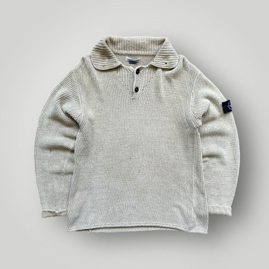 Stone Island AW/94 Chenille Jumper XL