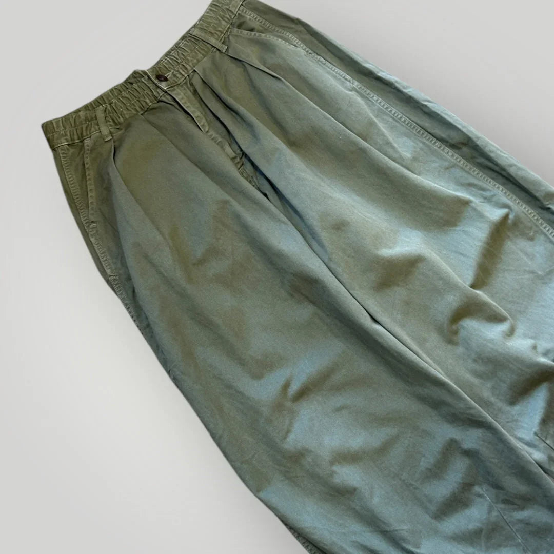 Harvesty Japan Balloon Pants M