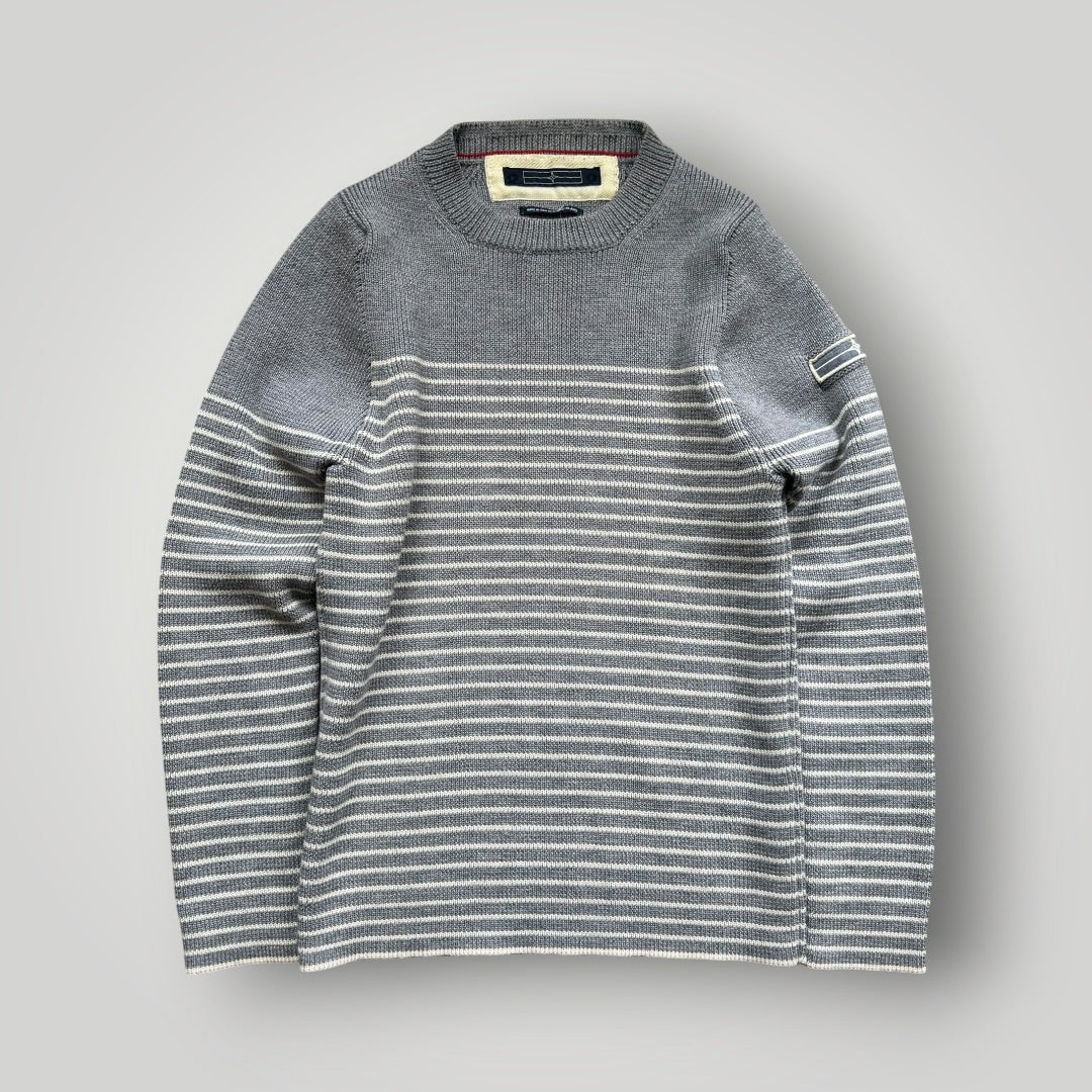 Stone Island AW/05 Lana Wool Denims Knit S/M
