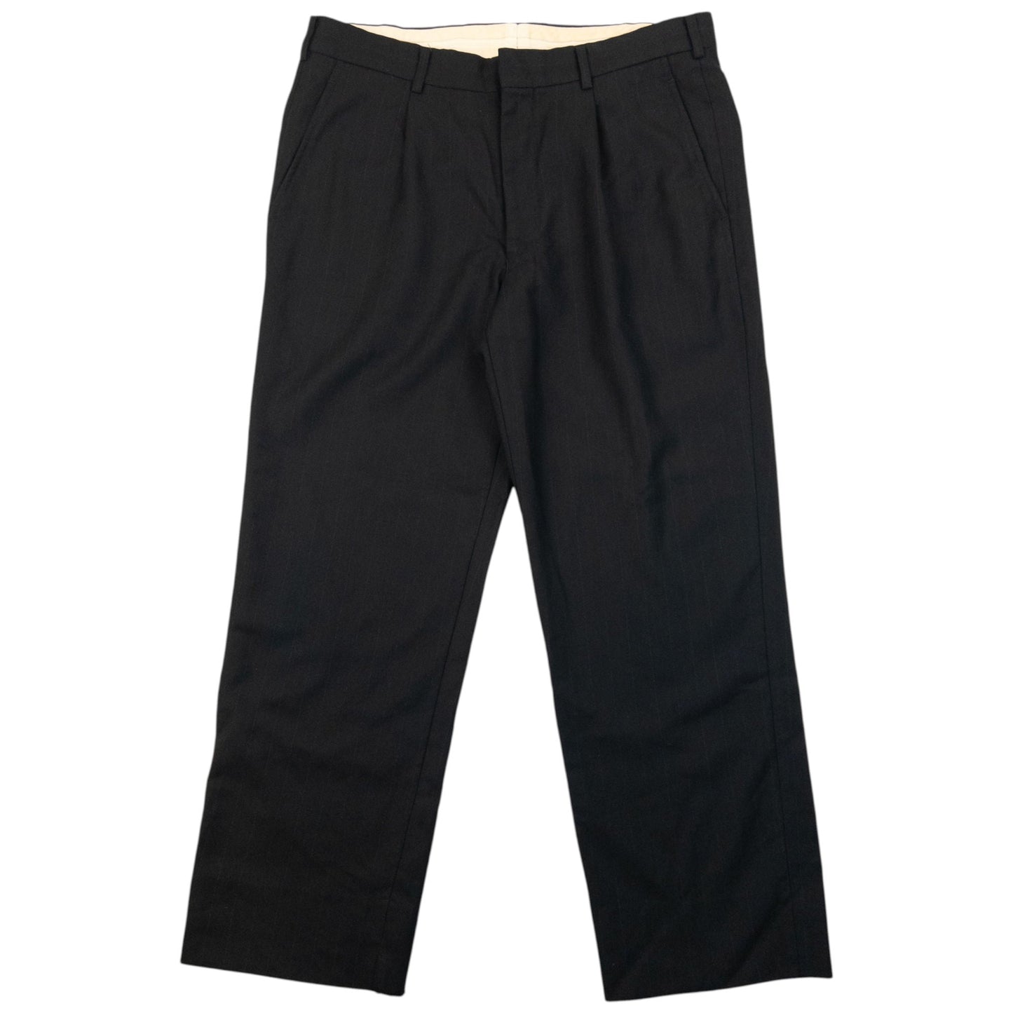 Vintage 2009 Comme Des Garçons HOMME DEUX Trousers Size W33 | W33, Black