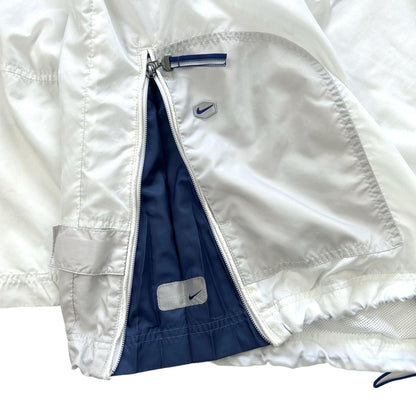 Vintage Nike Hex Asymmetric Jacket Size L - Known Source