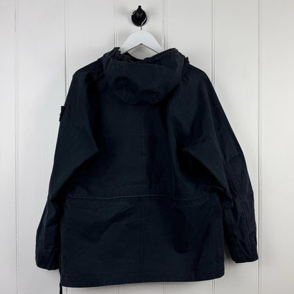 Stone Island Ghost O Ventile Smock Jacket (S) | Small, Multicoloured