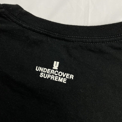 Supreme x Undercover Public Enemy Terrordome T-Shirt, Size Large | Supreme, Black
