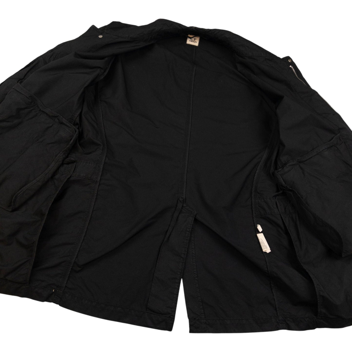 Vintage CP Company Watch Viewer Zip Up Jacket Size M